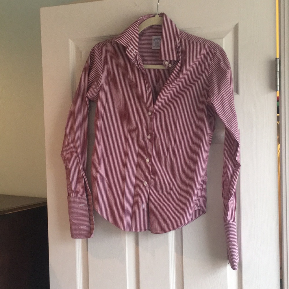 Brooks Brothers button down